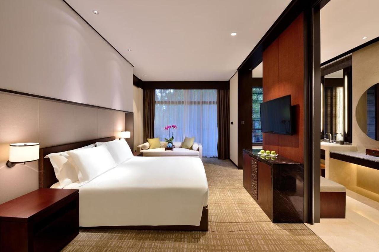 Millennium Resort Hangzhou Eksteriør billede