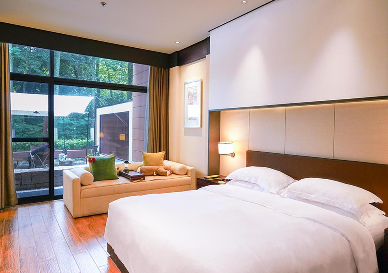 Millennium Resort Hangzhou Eksteriør billede
